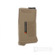 PTS EPM1-S Enhanced Polymer Magazine One for AEG - Dark Earth - 