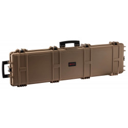 Nuprol XL Gun Case with foam TAN