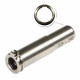 Maxx Model CNC Titanium Adjustable Air Seal Nozzle 33mm - 36mm for AEG - 