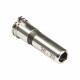 Maxx Model CNC Titanium Adjustable Air Seal Nozzle 26mm - 29mm for AEG - 