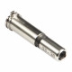 Maxx Model CNC Titanium Adjustable Air Seal Nozzle 33mm - 36mm for AEG - 