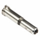 Maxx Model CNC Titanium Adjustable Air Seal Nozzle 37mm - 40mm for AEG - 