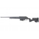 ARES Amoeba Tactical STRIKER AST-01 Sniper Rifle - Black - 