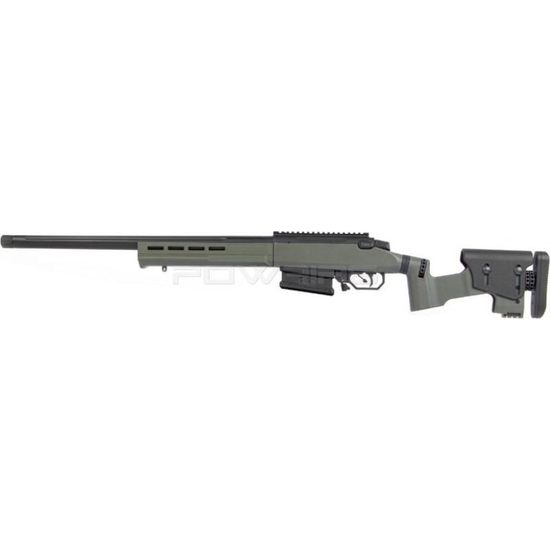ARES Amoeba Réplique sniper Striker Tactical AST-01 - OD.