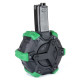 WE 350rds Drum Magazine for WE Apache MP5 GBBR - 