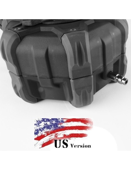 Préparation chargeur Drum AW/WE 350 en HPA Haut débit - 