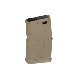 D-DAY Chargeur m4 mid-cap DMAG 20/70 billes - tan - 