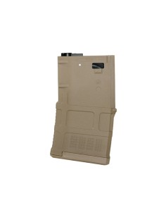 D-DAY Chargeur m4 mid-cap DMAG 20/70 billes - tan -  2