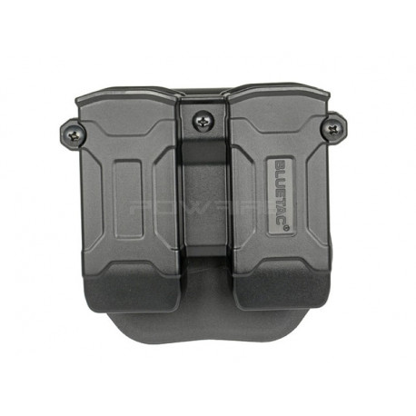 BLUETAC dual Magazine Pouch for double stack magazine - 