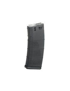 Battleaxe chargeur polymère 150 coups pour AEG M4 - 