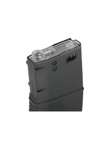 Battleaxe 150rd polymer Magazine for M4 AEG - 