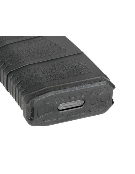Battleaxe chargeur polymère 150 coups pour AEG M4 - 