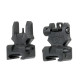 FMA Front and Rear Sight Set