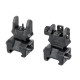 FMA Front and Rear Sight Set - 
