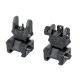 FMA Front and Rear Sight Set