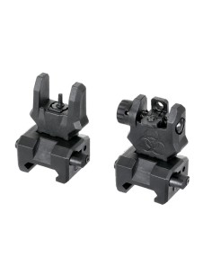 FMA Front and Rear Sight Set -  2