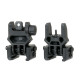 FMA Front and Rear Sight Set - 
