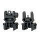 FMA Front and Rear Sight Set