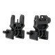 FMA Front and Rear Sight Set