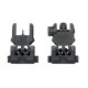 FMA Front and Rear Sight Set