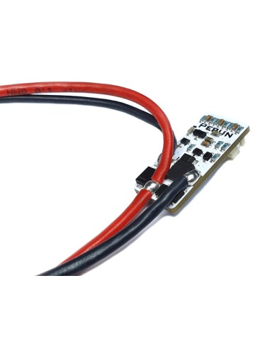 Perun G&G ETU++ Mosfet upgrade kit - 