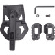 ASG Holster universel pour rail 20mm (compatible B&T USW A1) - 