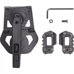 ASG Universal Holster for 20mm rail (fit B&T USW A1)