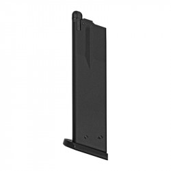 ASG 24rds gas Magazine for B&T USW A1 / CZ 75 / CZ shadow series