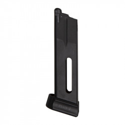 ASG 26rds CO2 Magazine for B&T USW A1 / CZ 75 / CZ shadow series