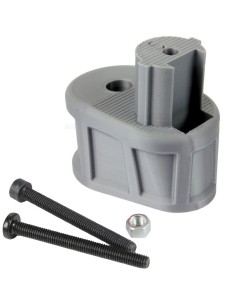 Dropstock EVO M4 AEG grey -  2