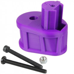 Dropstock EVO M4 AEG purple - 