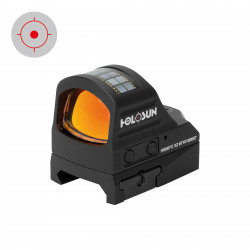 HOLOSUN HS507C X2 Solar Red Dot Sight - 