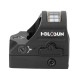 HOLOSUN HS507C X2 Solar Red Dot Sight - 