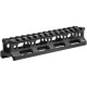 UTG Leapers Super Slim Riser Mount 13 Slot 0.83' - 