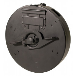 Cybergun 450bbs THOMPSON AEG drum magazine - 