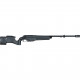 ARES MSR-009 gas sniper rifle - black - 