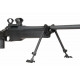 ARES MSR-009 gas sniper rifle - black - 