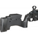 ARES réplique Sniper gaz MSR-009 noir - 
