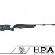 P6 MSR-009 sniper rifle tuned in HPA - black - 