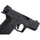 EMG / Archon™ parallel training weapon weapon type B gas GBB - Black - 