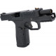 EMG / Archon™ parallel training weapon weapon type B gas GBB - Black - 