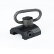 SHS QD Sling Mount For 20mm rail Black - 