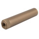 FMA silencieux aluminium Specwar 185mm (tan) - 