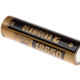 Clawgear 18650 rechargeable Battery 3.7V 2600mAh Micro-USB - 