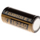 Clawgear 16340 Battery 3.7V 700mAh - 