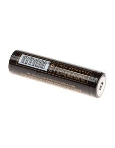 Clawgear 18650 Battery 3.7V 3600mAh -  2