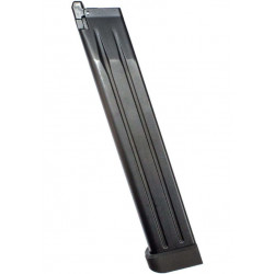 WE 50 rds extended gaz Magazine for HI-CAPA - 