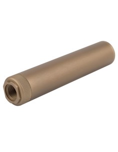 FMA silencieux aluminium Specwar 230mm TAN -  2