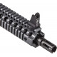 Daniel Defense set de mires picatinny (Rock & Lock®) - 