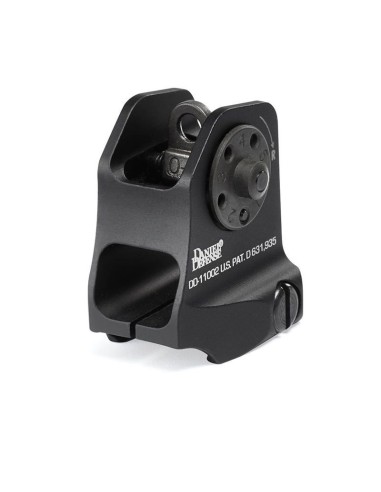 Daniel Defense set de mires picatinny (Rock & Lock®) - 